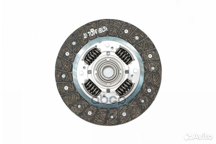 Комплект сцепления c подшипником 826995AVT