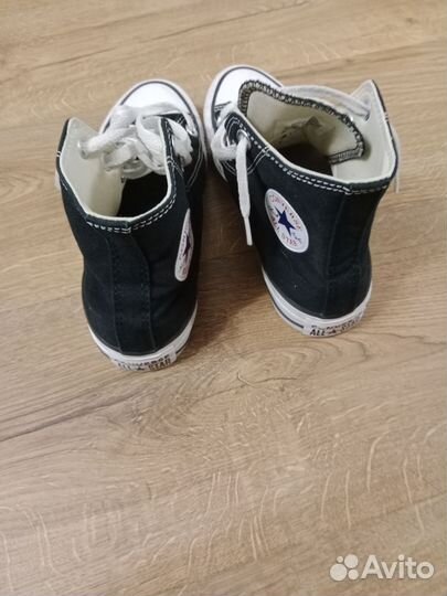 Кроссовки детские Converse