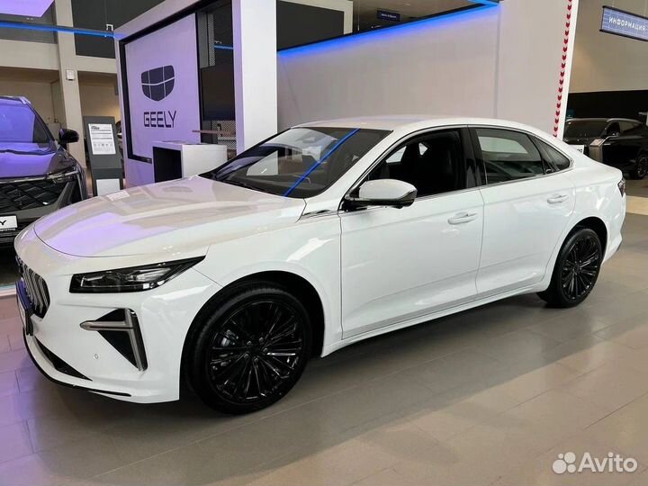 Geely Preface 2.0 AMT, 2024