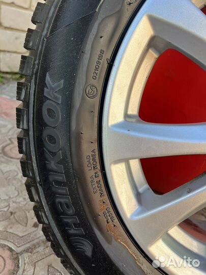 Hankook Winter I'Pike 185/65 R15