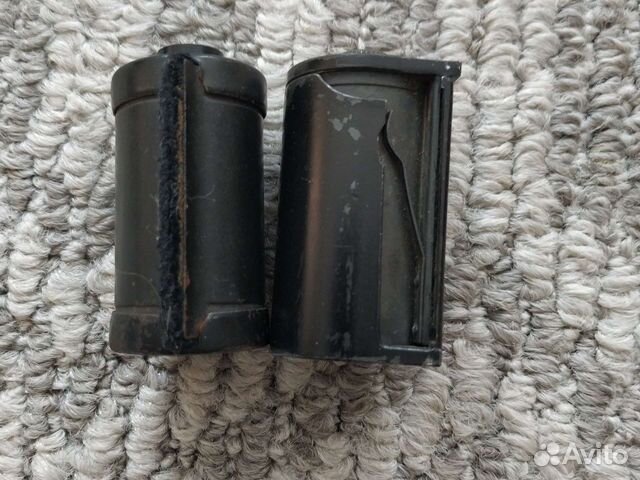 Кассеты/катушки для пленочного фотоаппарата СССР