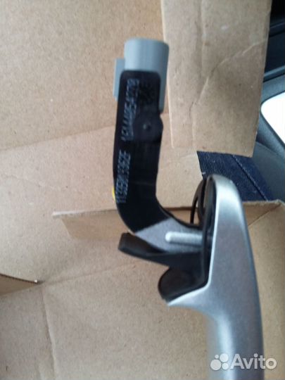 Ручка бесключеаого доступа для тигуана