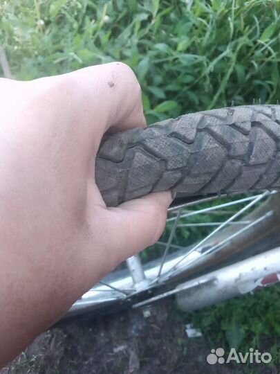 Детский велосипед бу