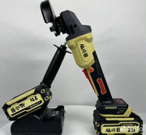 Аккумуляторный набор Feng Bao 2 в 1 (Арт.22865)