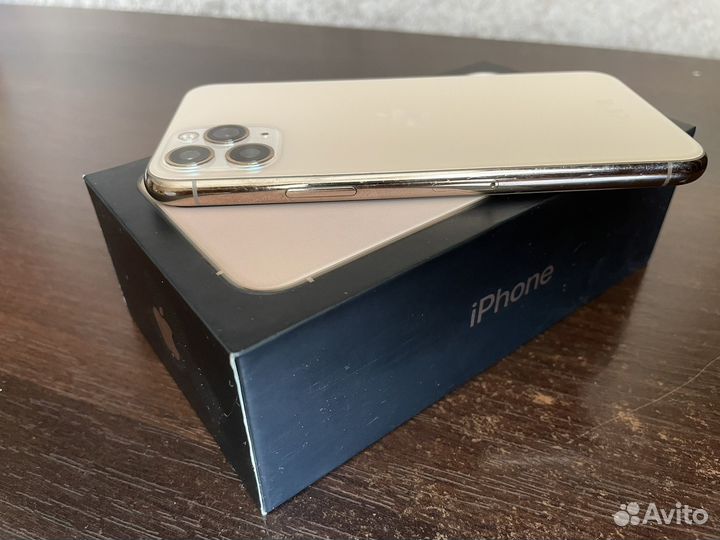 iPhone 11 Pro, 64 ГБ