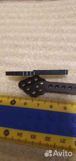 Кронштейны амортизаторов для RC моделей