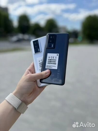 Xiaomi POCO F5 Pro, 12/512 ГБ