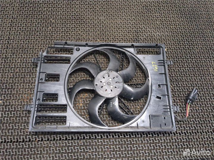 Вентилятор радиатора Volkswagen Jetta 7 2018, 2019