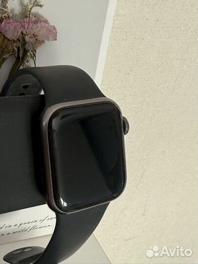 Часы apple watch5 40