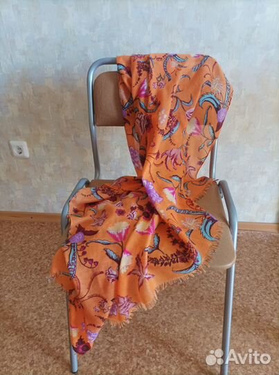 Шарфы и палантины, платки