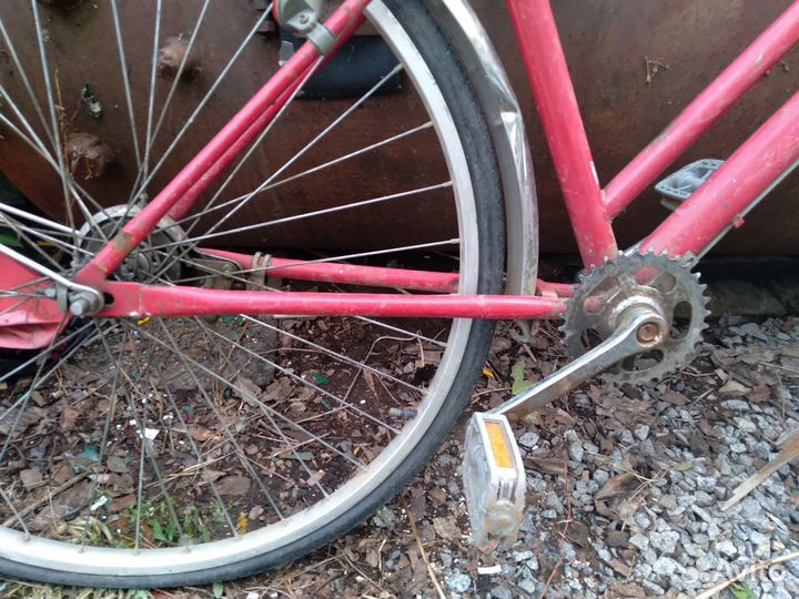 Японский велосипед