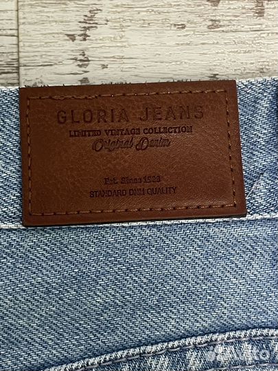 Джинсы gloria jeans