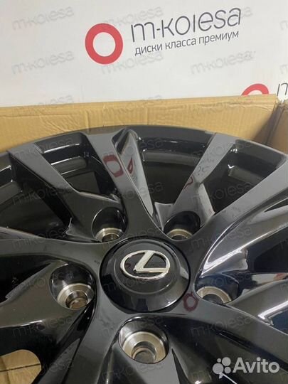 Диски R21 Toyota 200 Lexus LX 450 570