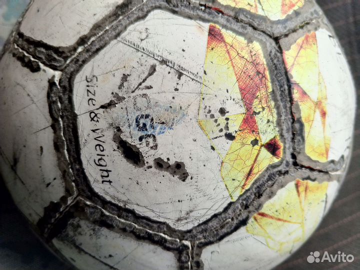 Футбольный мяч Jogel