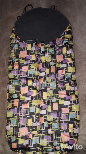 Конверт в коляску