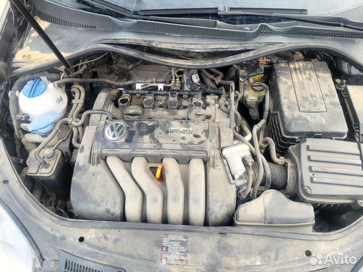 Volkswagen Golf 5 в разборе