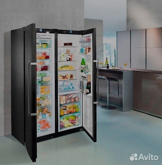 Ремонт холодильников