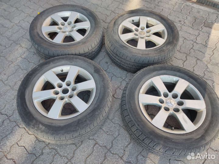 Шины диски и колеса на 18