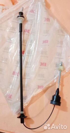 Трос сцепления opel corsa b,х12хе