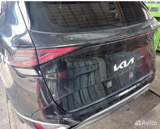 Авто на разбор Kia Sportage 5