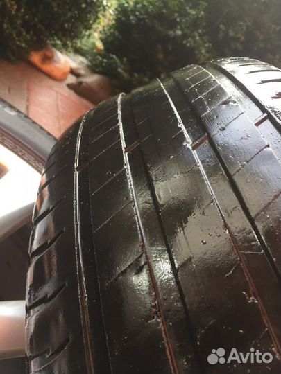 Michelin Latitude Sport 3 235/65 R19