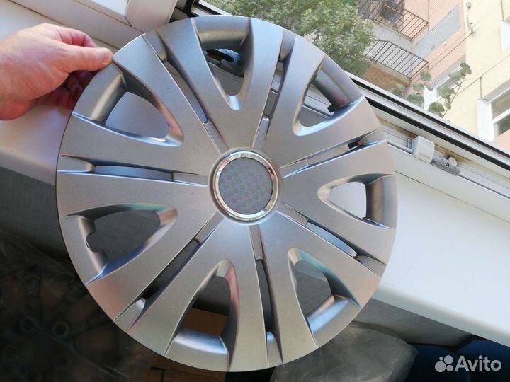 Колпак r15