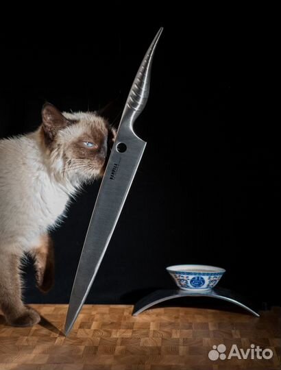 Нож для нарезки samura reptile SRP-0045/Y