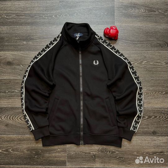 Fred perry олимпийка