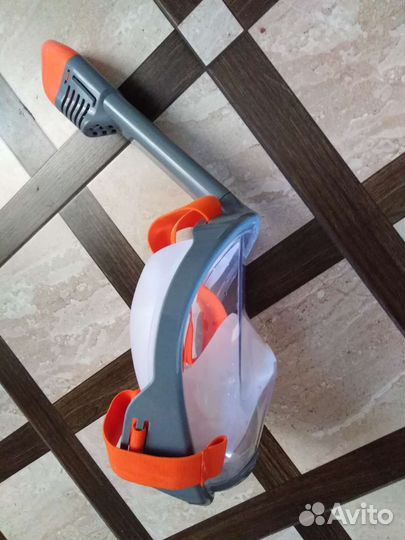 Маска для снорклинга