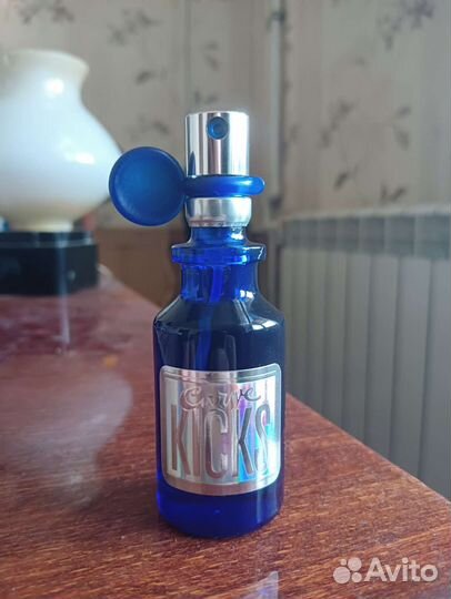 Одеколон Curve Kicks Liz Claiborne