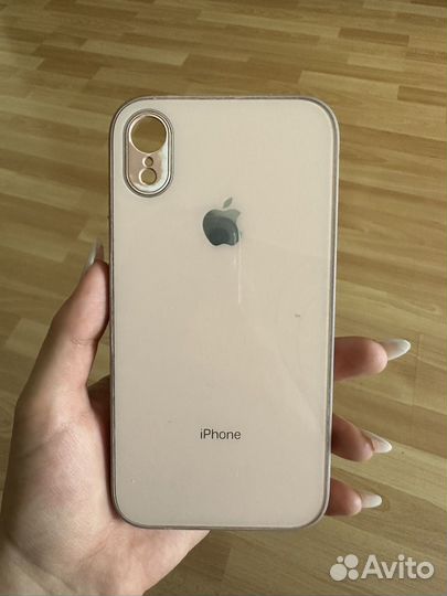 Чехол на iPhone xr