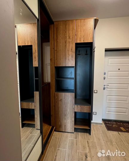 Встроенный шкаф-купе