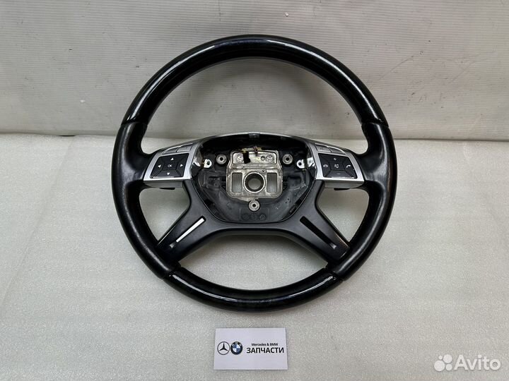 Руль без обогрева Mercedes ML W166 GL X166 G W463
