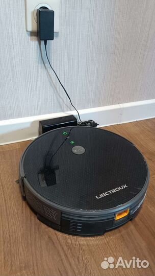 Робот пылесос моющий liectroux c30b