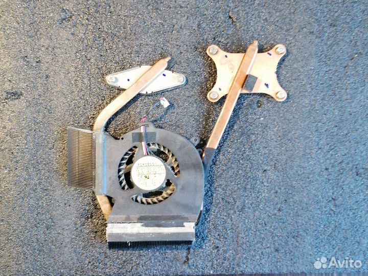 Система охлаждения Samsung R540