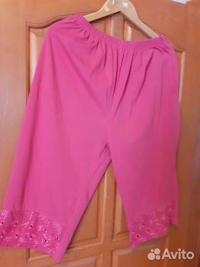 Брючный костюм женский летний