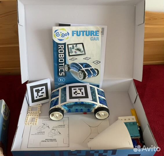 Конструктор gigo