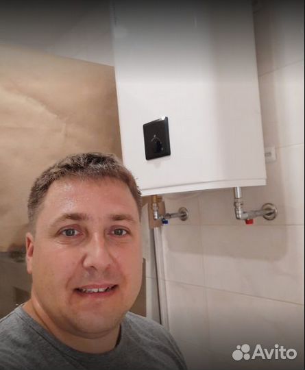 Сантехник, отопление, канализаци услуги сантехника