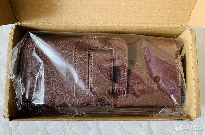 Чехол-кобура из нат. кожи
