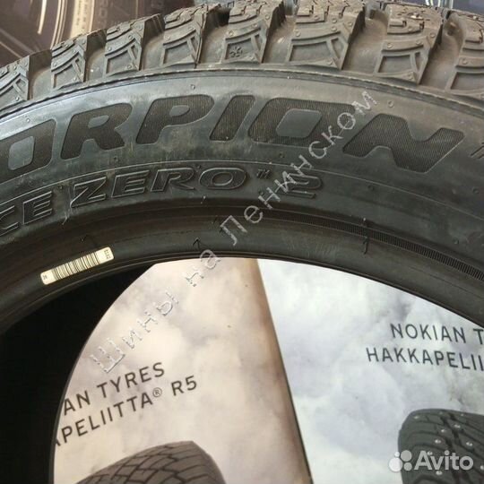 Pirelli Scorpion Ice Zero 2 315/35 R21 111H