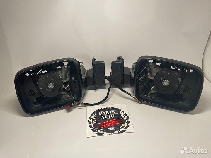 Комплект Новых зеркал Range Rover Sport Discovery4