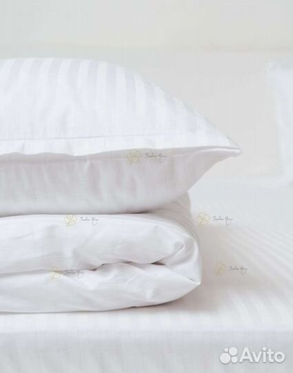 Отельное постельное белье