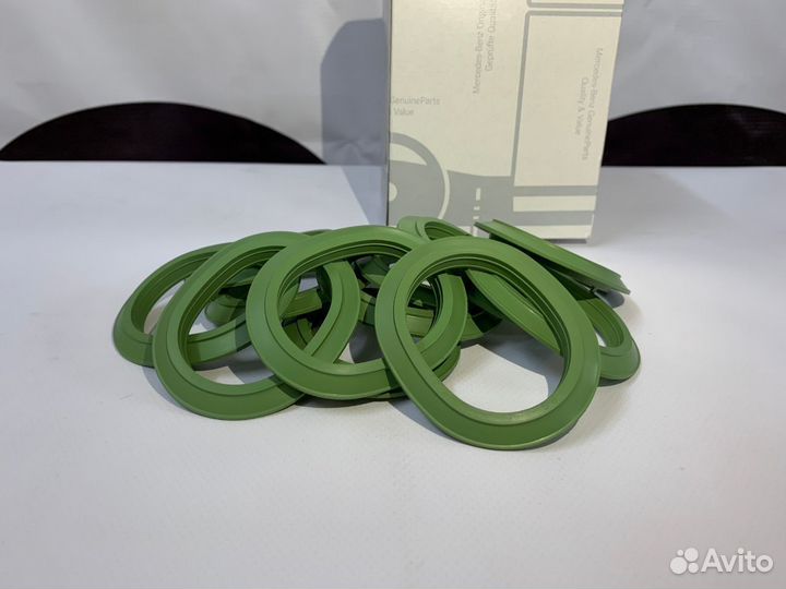 Прокладка коллектора впускного A2761410205