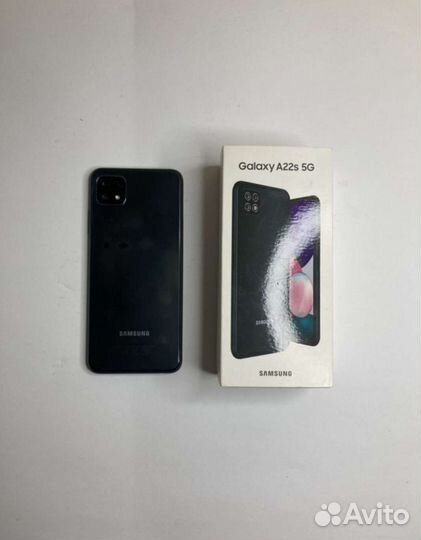 Samsung galaxy A22a 5G