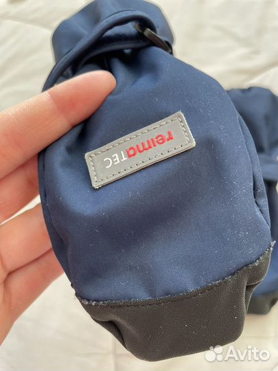 Варежки краги reima на весну 2 непромокаемые