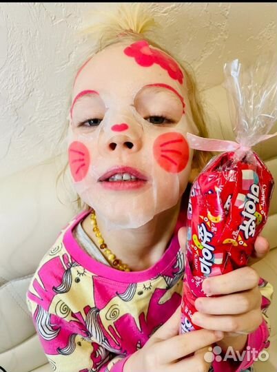 Детская корейская косметика