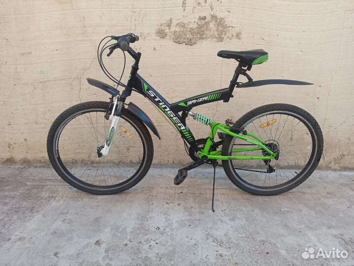 Велосипед 26