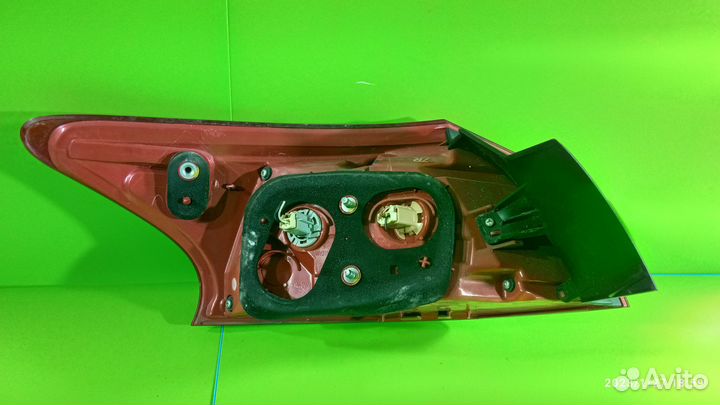 Фонарь правый для Mitsubishi Lancer 10 2007-2015