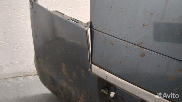 Бампер передний Audi A6 (C6)