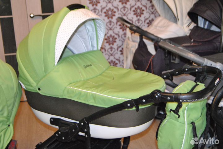 Коляска Camarelo Carera 2 в 1